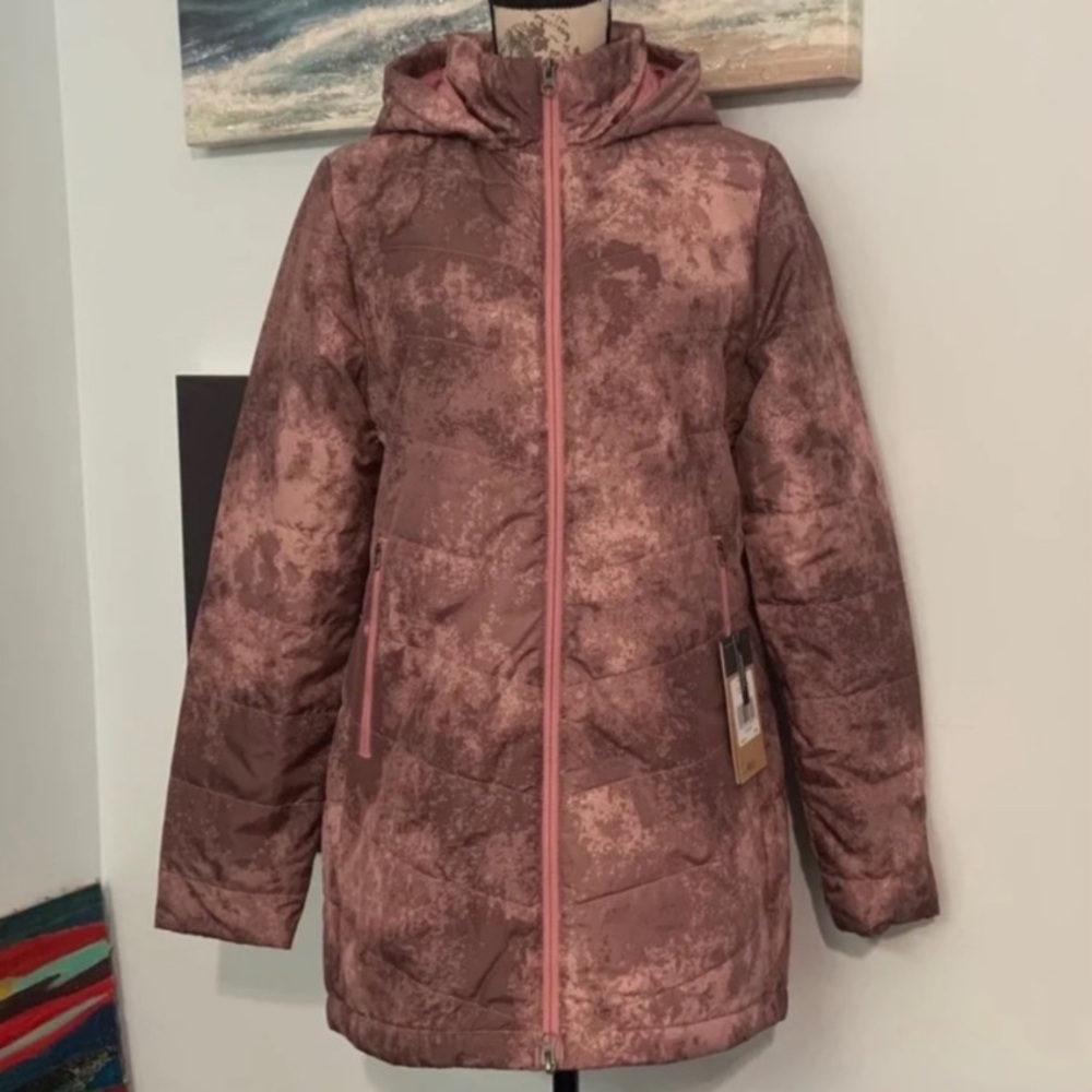 The North Face Tamberello Heatseeker Parka Jacket